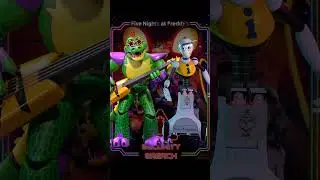 •~Monty vs Fnaf SB•~ #capcut #fnafsb #fnafvs