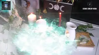 Spells For Courage & Wealth || Tutorials