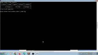 Applying DDL, DML & DQL Commands in SQL client server database? (Practical 3)