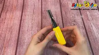 Тушь для волос LUKKY Ультрафиолет неоновый желтый