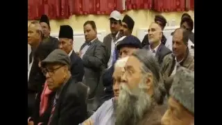 Sohan Rahi Recites Urdu Ghazal Main Jal Bhi Chuka