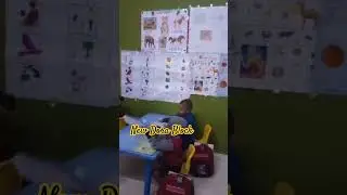 First Day of New Block