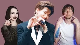 Let's Check Out KIM NAMJOON'S HABITS! | LAUGHASAURUS #67