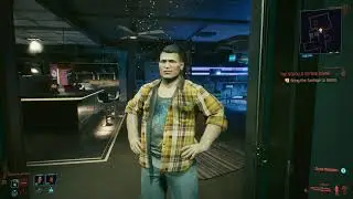 Cyberpunk 2077 - Scrolls Before Swine (GIG) BEST Reward