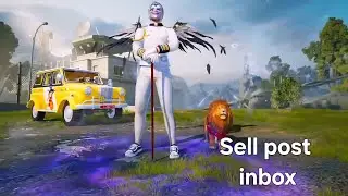 Pubg Mobile Id | Sell Post 