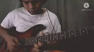 Whiter Shade Of Pale - Procol Harum (guitar cover)