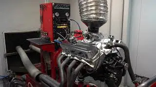 ATK High Performance HP411PC Chevy 489CI Stroker 565HP