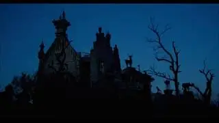 Edward Scissorhands - Final Scene