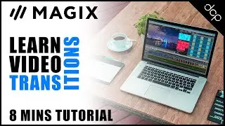 How to add Video Transitions in Movie Edit Pro