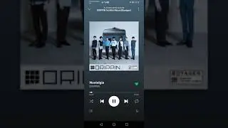 DRIPPIN - Nostalgia ( AUDIO + SPOTIFY)