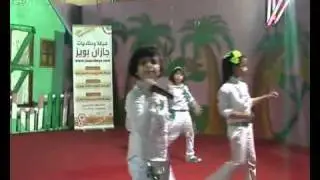 فرقة اطفال ومواهب فيديو كليب انشودة العيد احلى الاماني