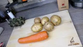 Уха из нерки, рецепт