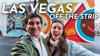 Things to do in Las Vegas OFF THE STRIP | Las Vegas 2023 Travel Guide