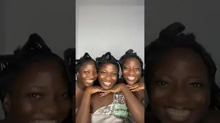 Triplets introducing themselves from first born to third born - Egwu by Chikeofficial ft Mohbad