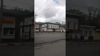 новое место