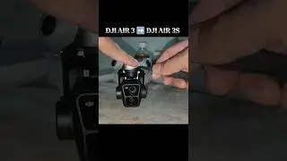 Transforming Dji Air 3 Into Air 3S 😂 