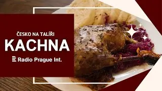 KACHNA | Česko na talíři [CZ]