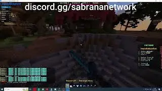 BUYUCRAFT GRIEF | Made by discord.gg/sabrananetwork
