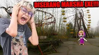 BOCIL IS ATTACKED BY THE HUNGRY GHOST OF MARSHA EXE!!!