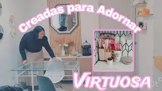 ✨ ADORNAMOS ALGO MÁS QUE EL HOGAR #Virtuosa LIMPIEZA EXTREMA CASA INFONAVIT