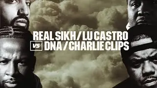 KOTD - Charlie Clips / DNA vs Real Sikh / Lu Castro (Release Trailer)