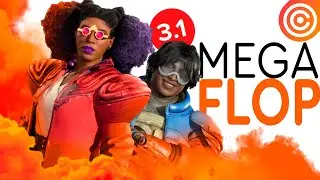 CONCORD lançou e FLOPOU COLOSSALMENTE K K K K K K K