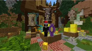 FyreMC Bedwars Season VII. 1000. Win