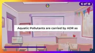 ADR Must Know Information