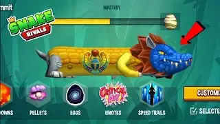 SNAKE Rivals - Ammit Snake! Zero To Hero