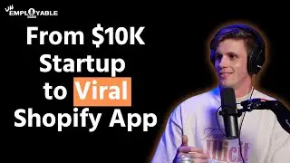 How Hamish McKay Scaled His Shopify App ”Order Editing” to $27K/M Revenue