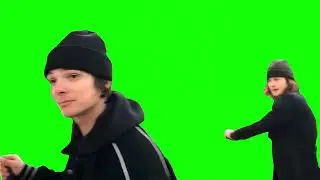 Optimus Gang "Нюхай Бебру" Футаж | Мем на Зелёном Фоне | Хромакей