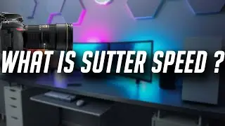 SHUTTERSPEED - EASY EXPLAINED 📷 Photography Tutorial for Beginner in hindi