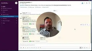 Email Collaboration in Slack with Centro