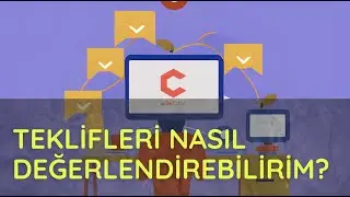 704 - Firmalardan gelen teklifleri nasıl değerlendirebilirim