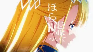 Failure Frame - Opening 1 | Creditless 4K