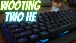 Wooting Two HE - The Best Gaming Keyboard for ALL Genres