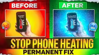 ✅ Stop Mobile Heating 🔥 Real Tested Fix (No Lag No Heat)