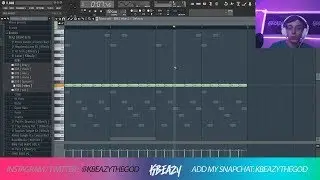 Making Beats Live on FL Studio