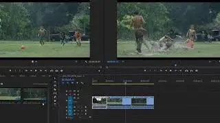 Adobe Premiere Build a sequence