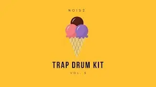 Free Trap Drum Kit Vol. 3 | Nois2