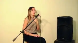 Nina Simone-Feeling Good Cover by Eylül Akyürek