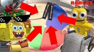 🔭 РУЛЕТКА ИГР В РОБЛОКСЕ (DOORS И МНОГОЕ ДРУГОЕ!)