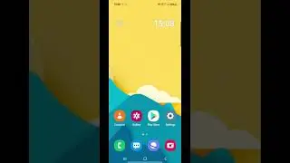 How to Set up Navigation Bar Gesture | Samsung | Features | Navigation Gestures