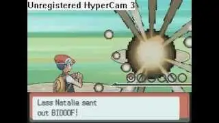Pokemon Diamond Walkthrough Part 3 "A New Member"