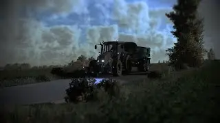 Oporowe granie na mapa: Szpakowo #3 | Farming Simulator 22