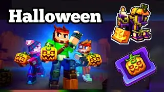 Everything to Know About Halloween Event and Mode - Pixel Gun 3D