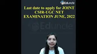 Last Date to Apply for CSIR NET! Check NTA CSIR NET Notification June 2022!
