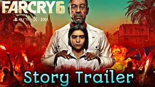 FarCry 6 New update story Trailer |  FarCry 6 New leaked story Trailer  | Farcry 6