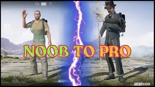 Noob To Pro My Journey Full Motivational🔥 Maxgen Gaming_ Pubg Mobile _Bgmi