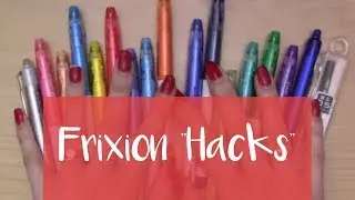 5 Frixion 